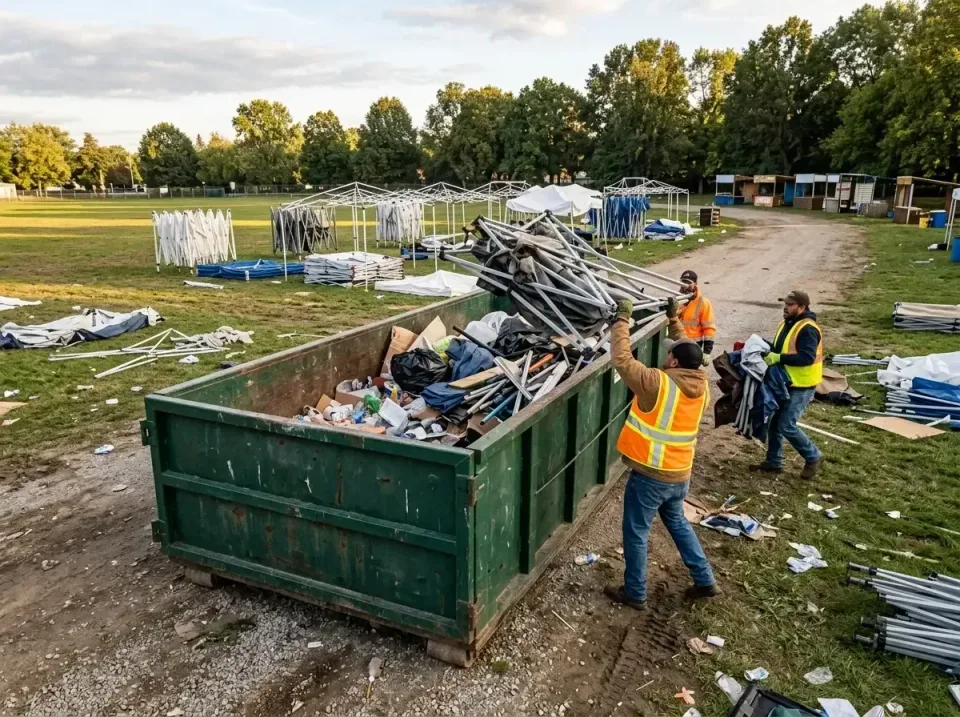 temporary-event-waste-containe-016 — frequently asked questions, Roll-Off Dumpster Rental Services in Newburgh, IN